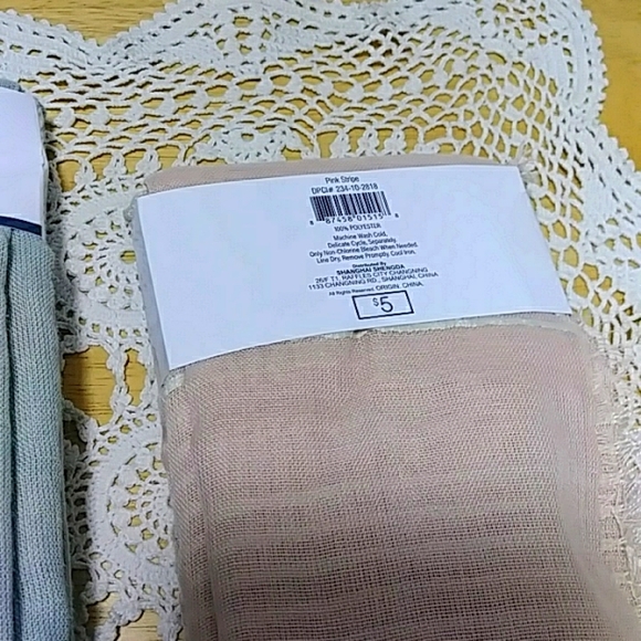 Sheer long scarves bundle - Picture 8 of 11